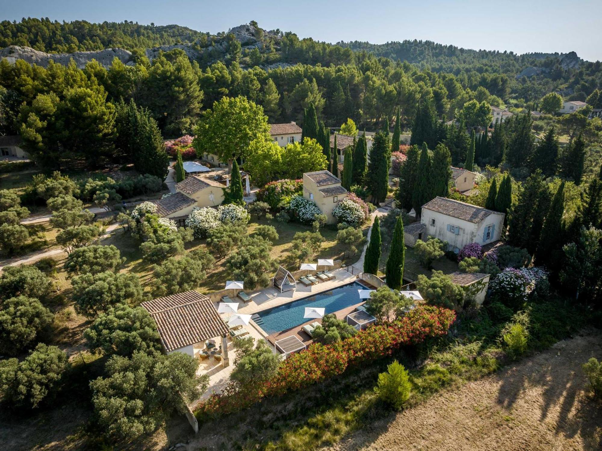 Les Petites Maisons - Hameau Des Baux Paradou Exterior photo